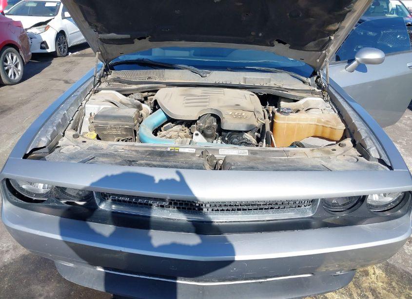 Photo 10 of 2013 Dodge Challenger SXT (VIN 2C3CDYAG8DH719188)