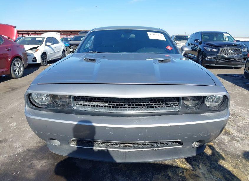 Photo 12 of 2013 Dodge Challenger SXT (VIN 2C3CDYAG8DH719188)