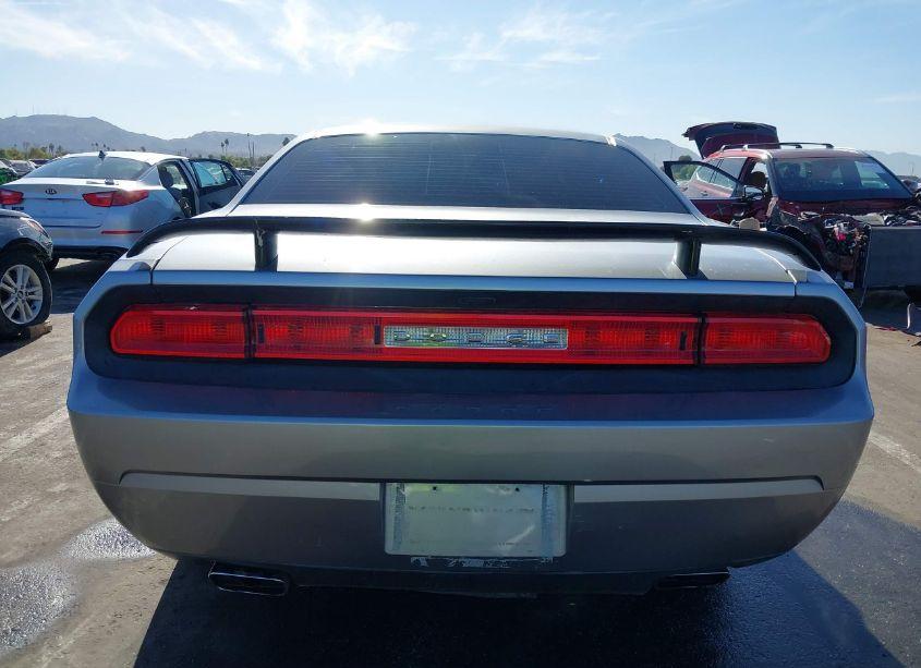 Photo 16 of 2013 Dodge Challenger SXT (VIN 2C3CDYAG8DH719188)