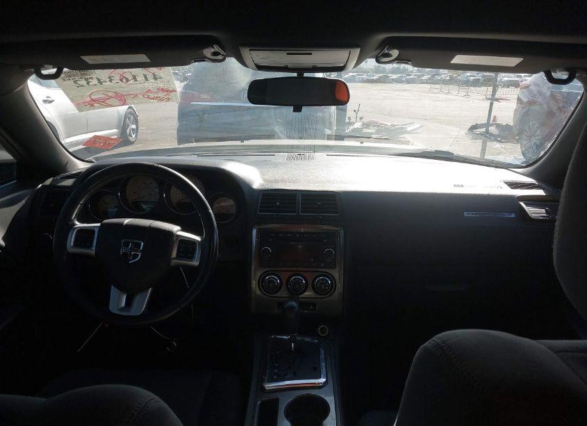 Photo 5 of 2013 Dodge Challenger SXT (VIN 2C3CDYAG8DH719188)