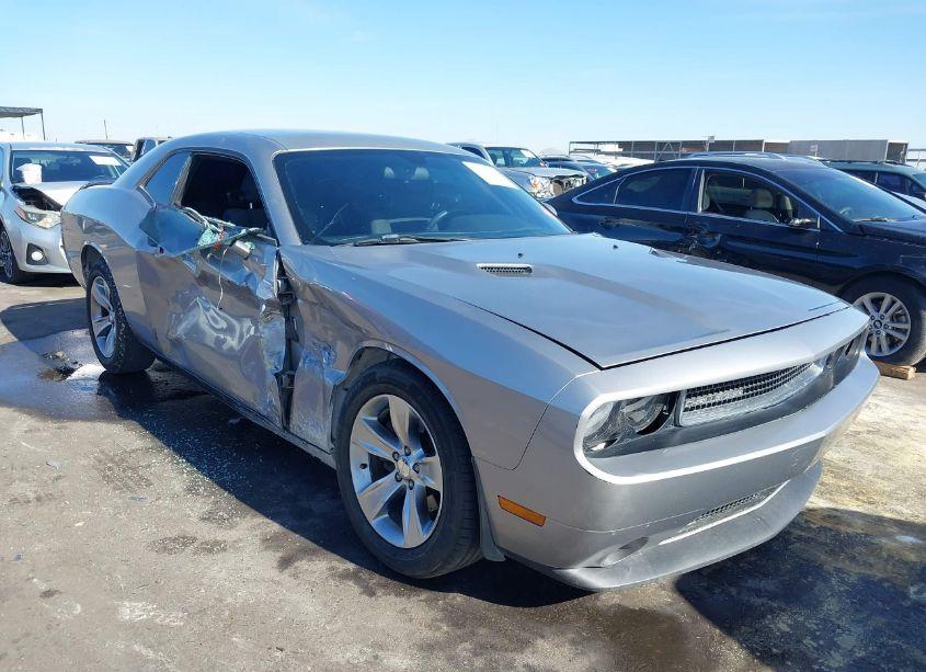 Photo 6 of 2013 Dodge Challenger SXT (VIN 2C3CDYAG8DH719188)