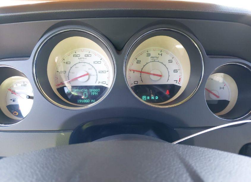 Photo 7 of 2013 Dodge Challenger SXT (VIN 2C3CDYAG8DH719188)