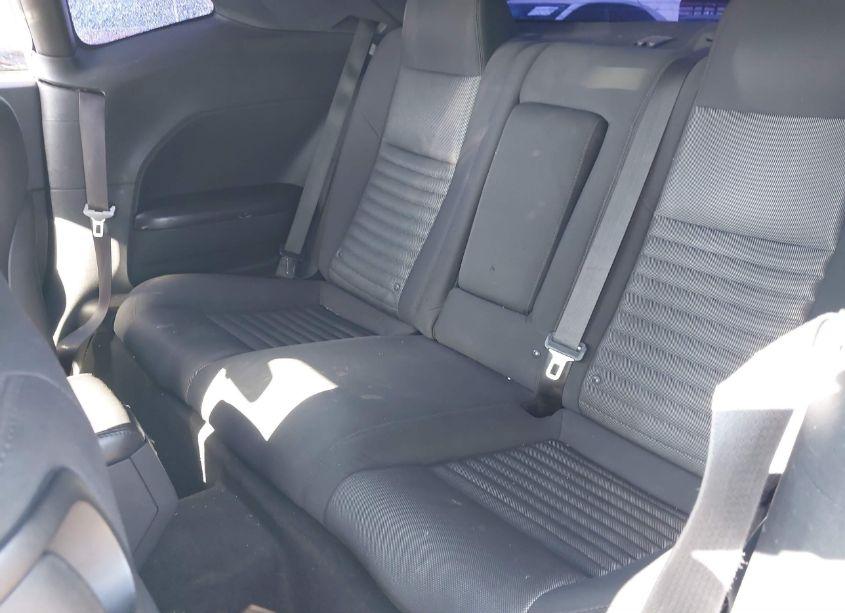 Photo 8 of 2013 Dodge Challenger SXT (VIN 2C3CDYAG8DH719188)