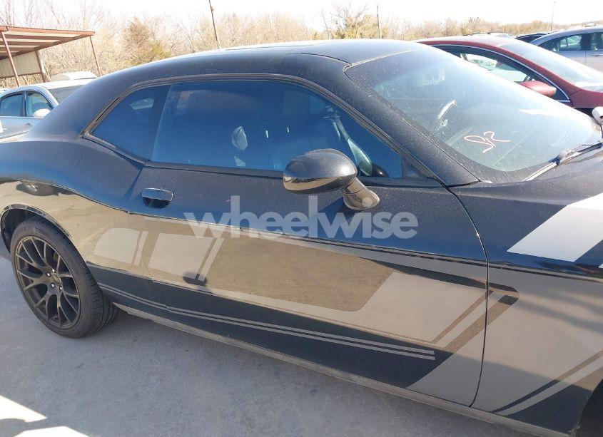 Photo 13 of 2014 Dodge Challenger SXT PLUS (VIN 2C3CDYAG8EH196157)