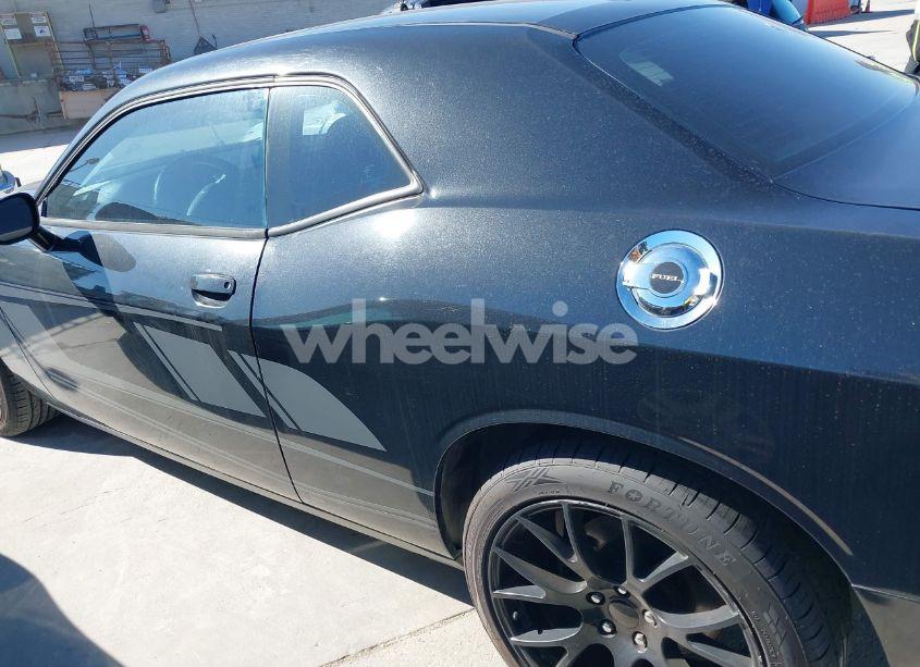 Photo 14 of 2014 Dodge Challenger SXT PLUS (VIN 2C3CDYAG8EH196157)