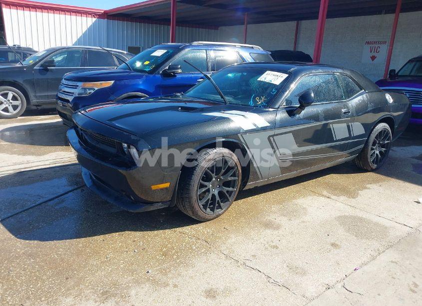 Photo 17 of 2014 Dodge Challenger SXT PLUS (VIN 2C3CDYAG8EH196157)