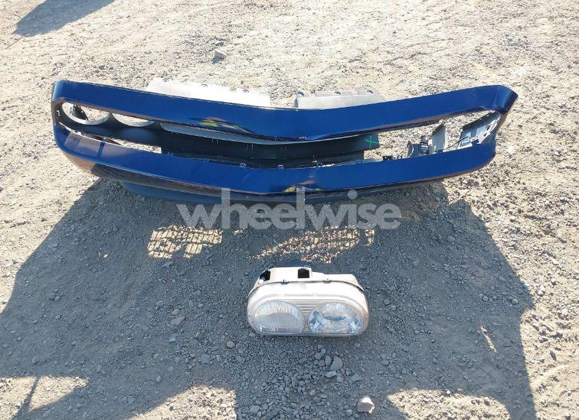 Photo 12 of 2014 Dodge Challenger SXT (VIN 2C3CDYAG8EH298350)