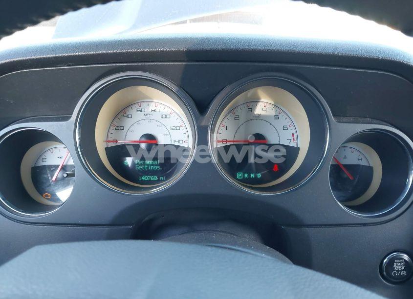 Photo 7 of 2014 Dodge Challenger SXT (VIN 2C3CDYAG8EH298350)