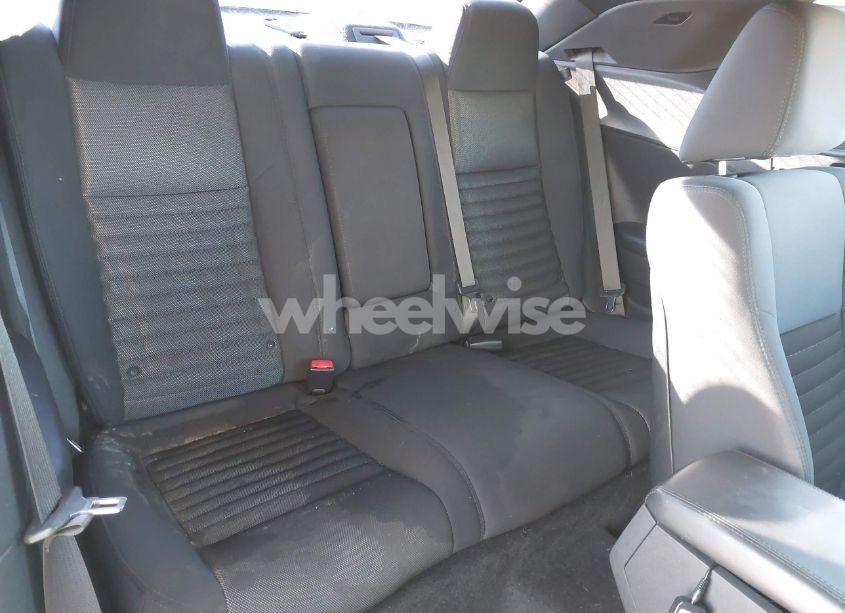 Photo 8 of 2014 Dodge Challenger SXT (VIN 2C3CDYAG8EH298350)