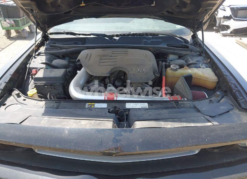 Photo 10 of 2014 Dodge Challenger SXT PLUS (VIN 2C3CDYAG8EH298719)