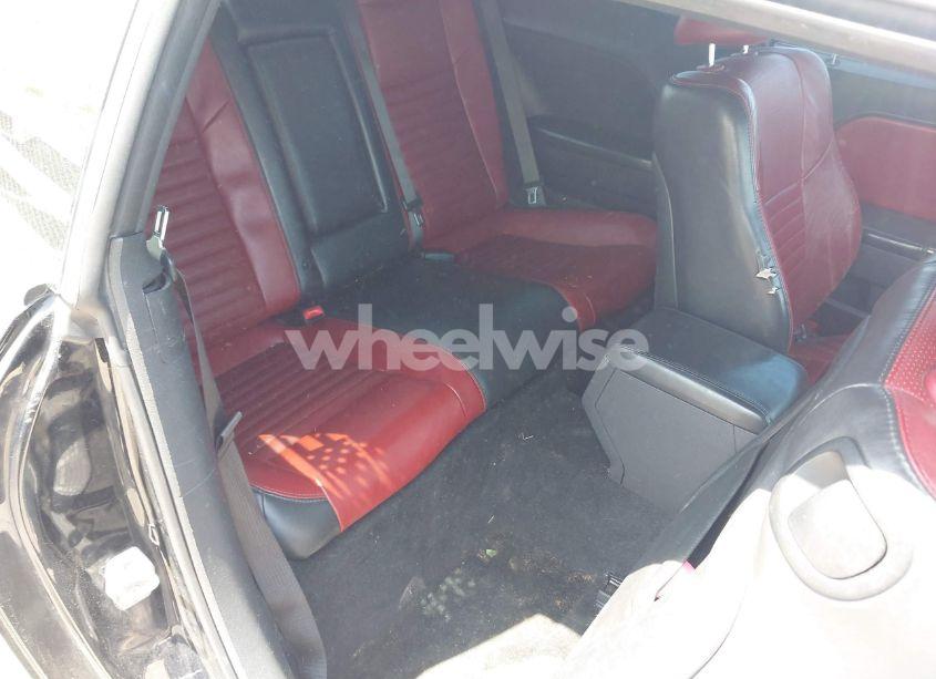 Photo 8 of 2014 Dodge Challenger SXT PLUS (VIN 2C3CDYAG8EH298719)