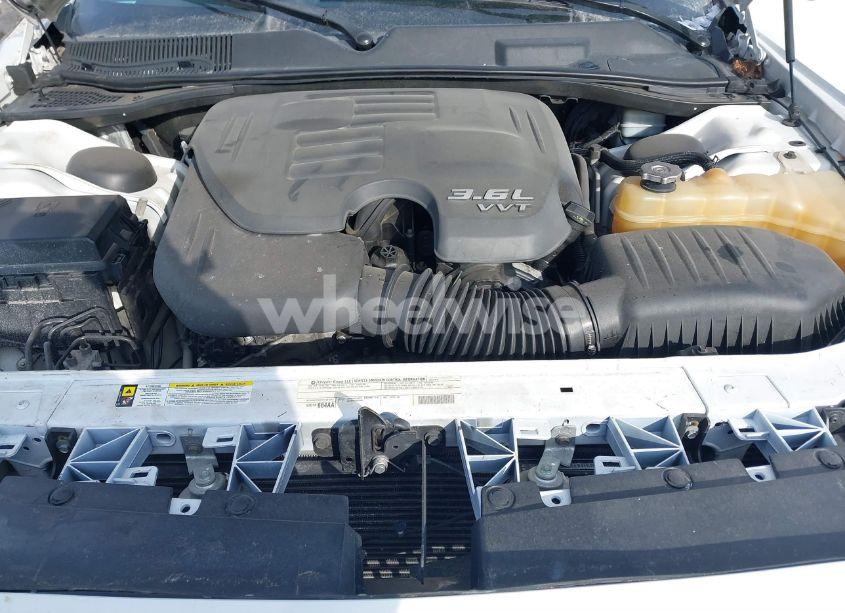 Photo 10 of 2012 Dodge Challenger SXT (VIN 2C3CDYAG9CH125191)