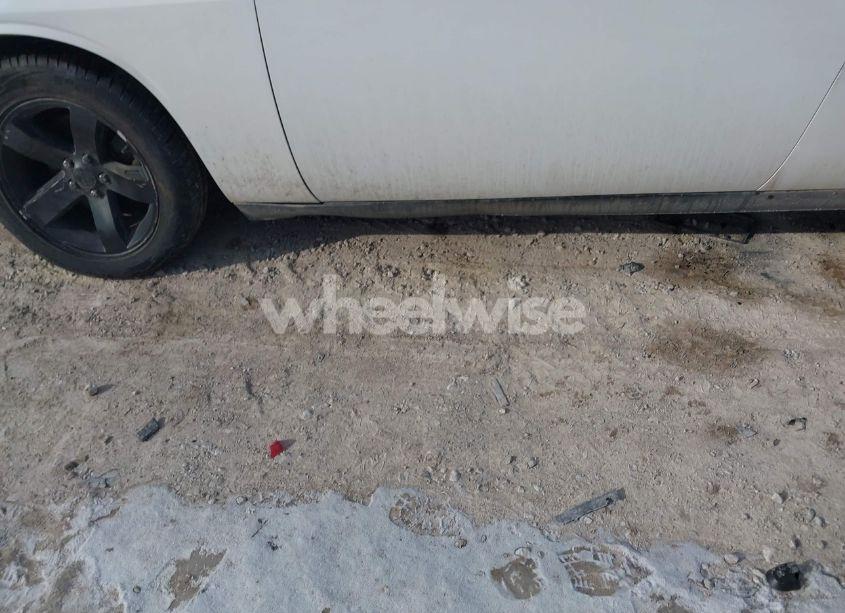 Photo 14 of 2012 Dodge Challenger SXT (VIN 2C3CDYAG9CH125191)