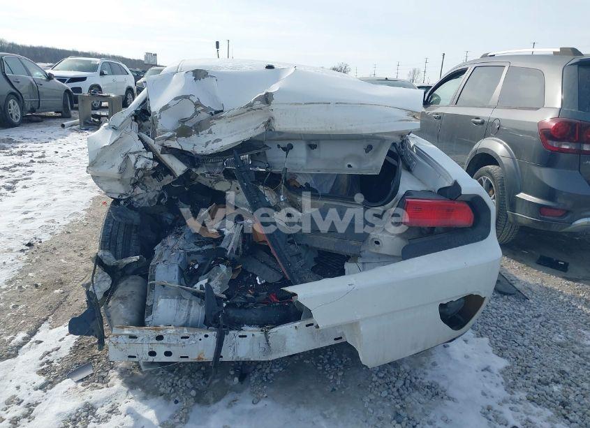 Photo 16 of 2012 Dodge Challenger SXT (VIN 2C3CDYAG9CH125191)