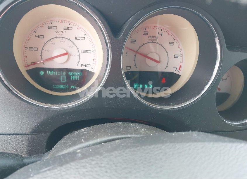 Photo 7 of 2012 Dodge Challenger SXT (VIN 2C3CDYAG9CH125191)