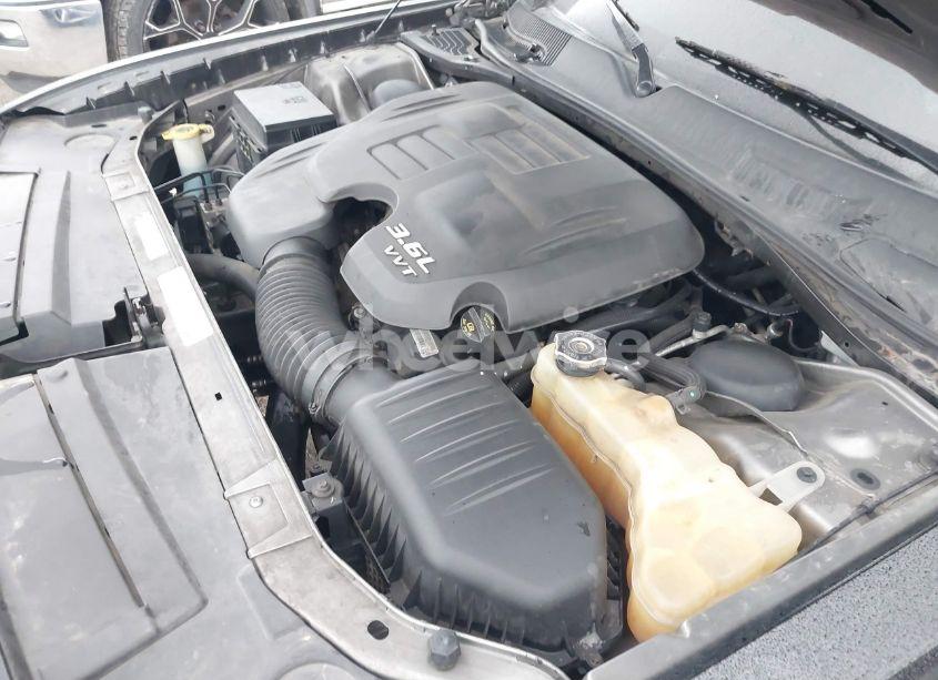 Photo 10 of 2012 Dodge Challenger SXT (VIN 2C3CDYAG9CH157624)