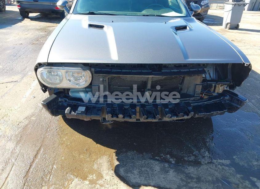 Photo 6 of 2012 Dodge Challenger SXT (VIN 2C3CDYAG9CH206661)