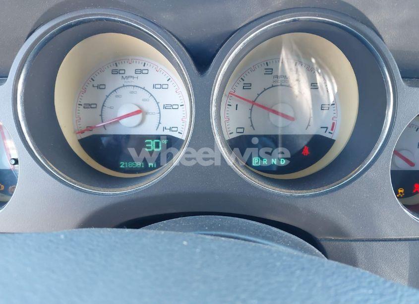 Photo 7 of 2012 Dodge Challenger SXT (VIN 2C3CDYAG9CH206661)