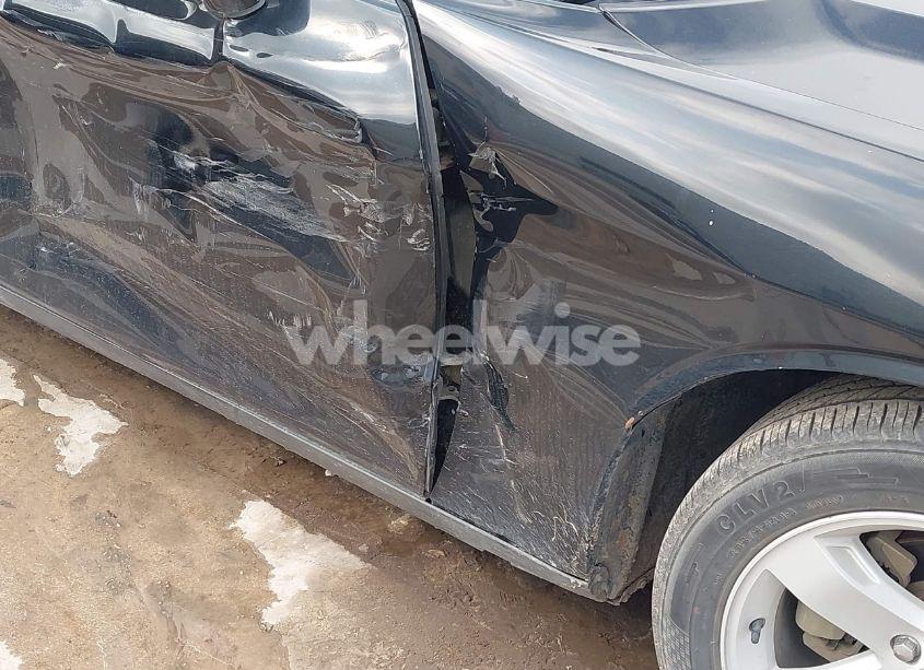 Photo 6 of 2012 Dodge Challenger SXT (VIN 2C3CDYAG9CH208751)