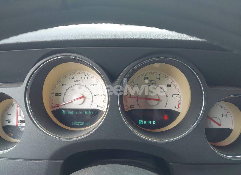 Photo 7 of 2012 Dodge Challenger SXT (VIN 2C3CDYAG9CH208751)