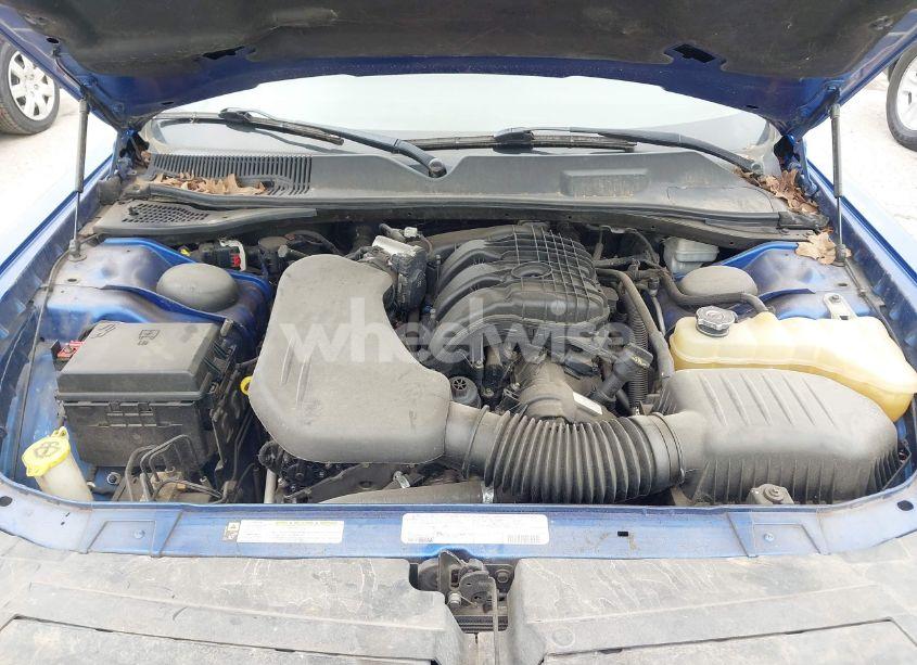 Photo 10 of 2012 Dodge Challenger SXT (VIN 2C3CDYAG9CH239160)