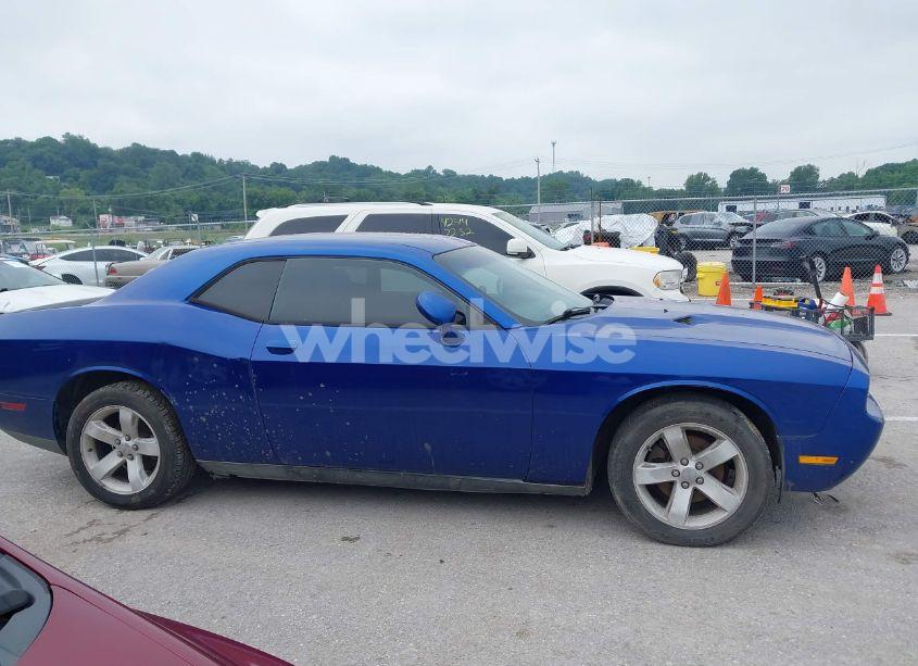 Photo 13 of 2012 Dodge Challenger SXT (VIN 2C3CDYAG9CH239160)