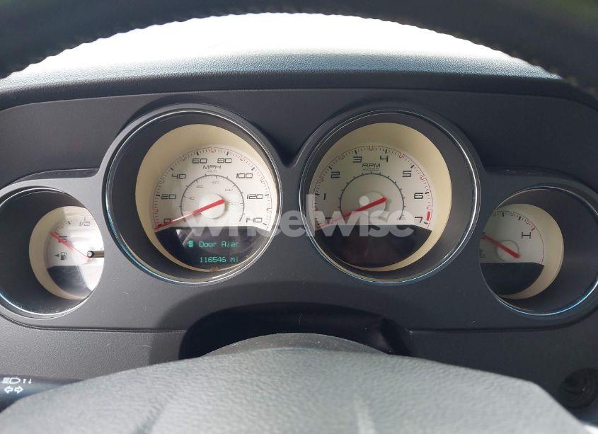 Photo 7 of 2012 Dodge Challenger SXT (VIN 2C3CDYAG9CH239160)