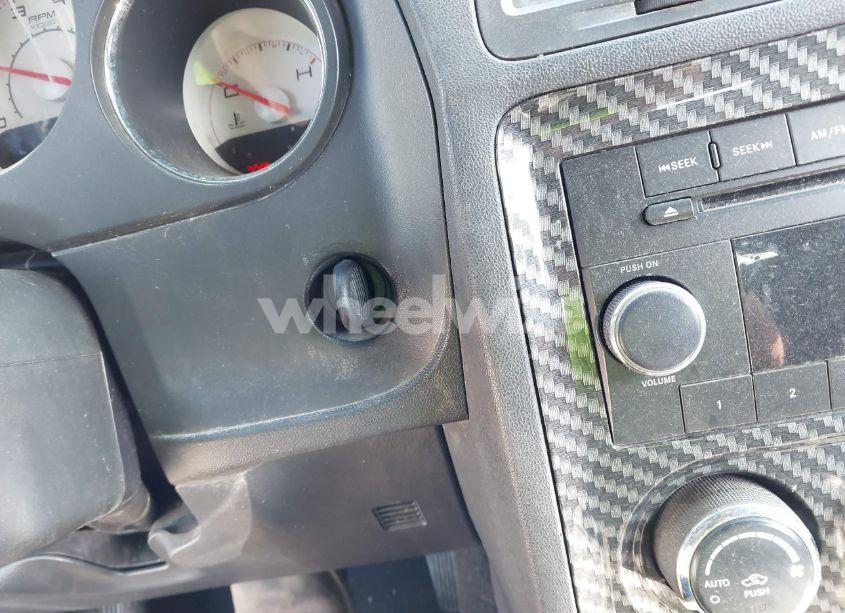 Photo 11 of 2012 Dodge Challenger SXT (VIN 2C3CDYAG9CH291291)