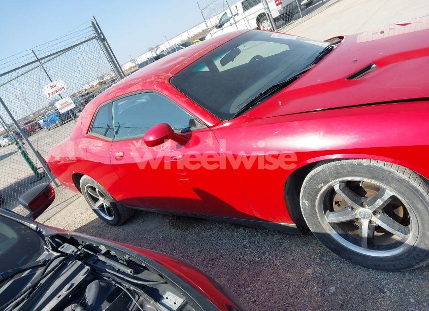 Photo 13 of 2012 Dodge Challenger SXT (VIN 2C3CDYAG9CH291291)