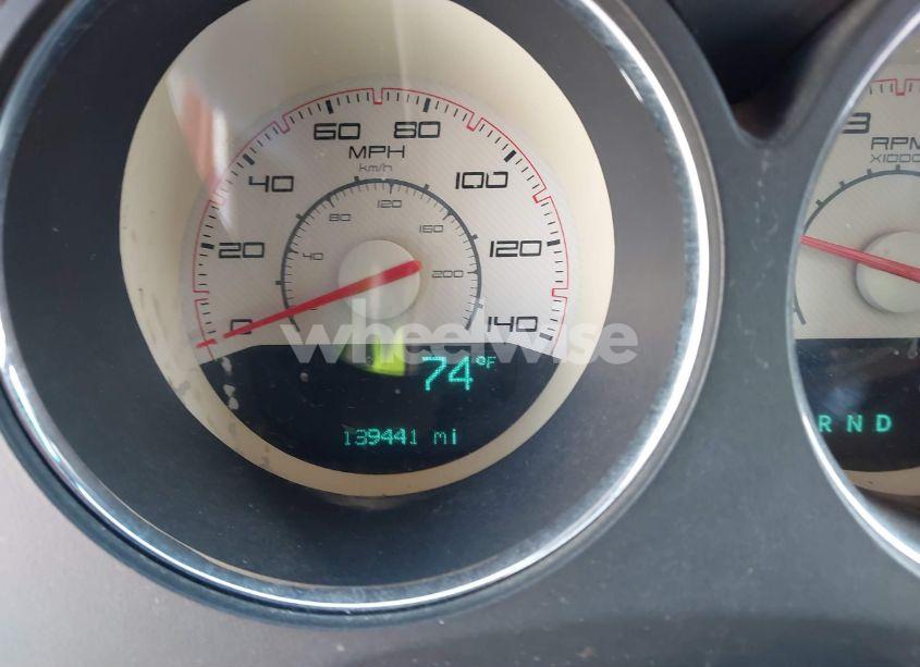 Photo 15 of 2012 Dodge Challenger SXT (VIN 2C3CDYAG9CH291291)