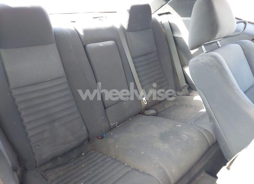 Photo 8 of 2012 Dodge Challenger SXT (VIN 2C3CDYAG9CH291291)