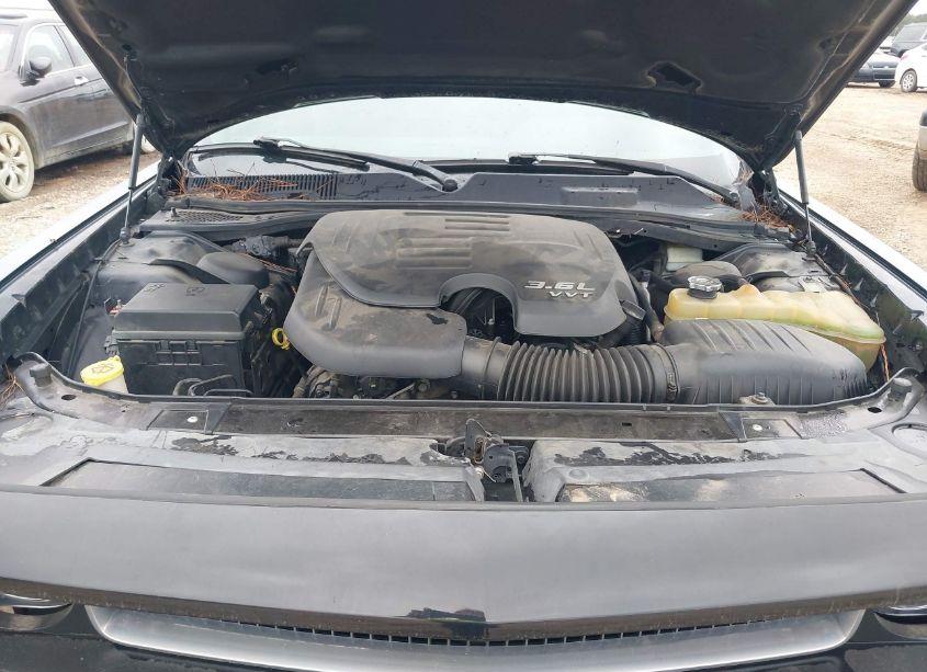 Photo 10 of 2013 Dodge Challenger SXT PLUS (VIN 2C3CDYAG9DH500286)