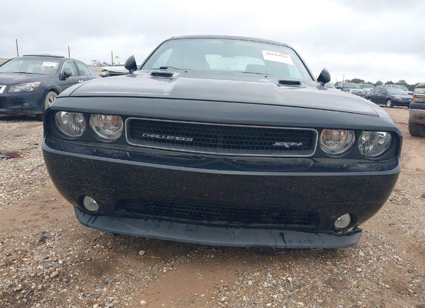 Photo 12 of 2013 Dodge Challenger SXT PLUS (VIN 2C3CDYAG9DH500286)