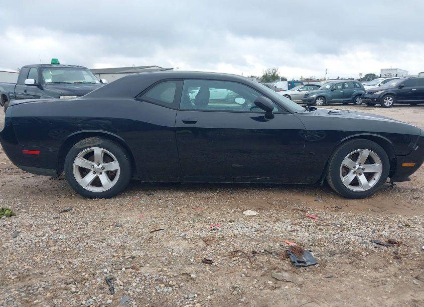 Photo 13 of 2013 Dodge Challenger SXT PLUS (VIN 2C3CDYAG9DH500286)