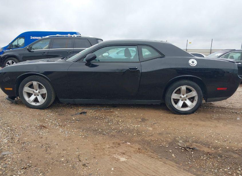 Photo 14 of 2013 Dodge Challenger SXT PLUS (VIN 2C3CDYAG9DH500286)