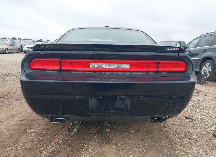 Photo 16 of 2013 Dodge Challenger SXT PLUS (VIN 2C3CDYAG9DH500286)