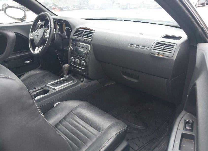 Photo 5 of 2013 Dodge Challenger SXT PLUS (VIN 2C3CDYAG9DH500286)