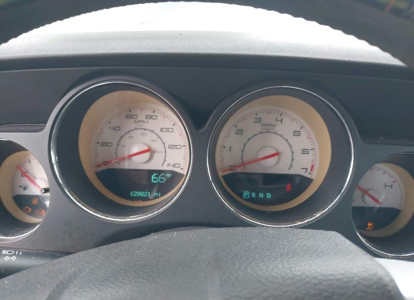 Photo 7 of 2013 Dodge Challenger SXT PLUS (VIN 2C3CDYAG9DH500286)