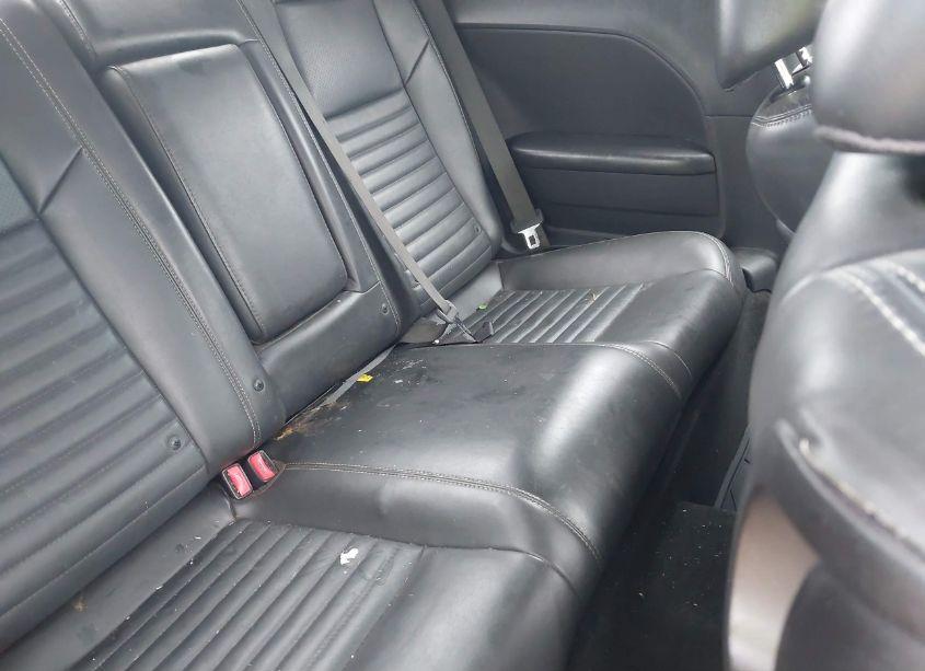 Photo 8 of 2013 Dodge Challenger SXT PLUS (VIN 2C3CDYAG9DH500286)