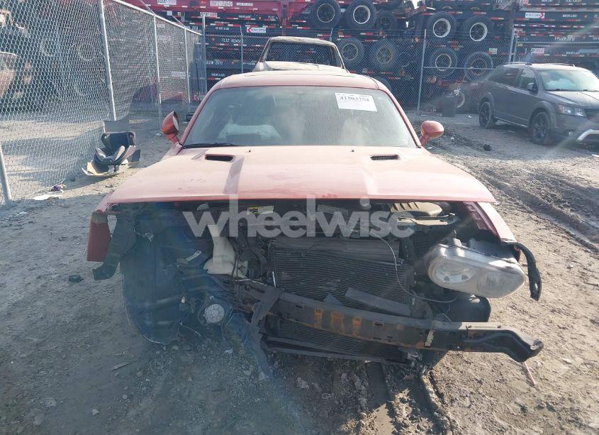 Photo 12 of 2013 Dodge Challenger SXT PLUS (VIN 2C3CDYAG9DH510610)