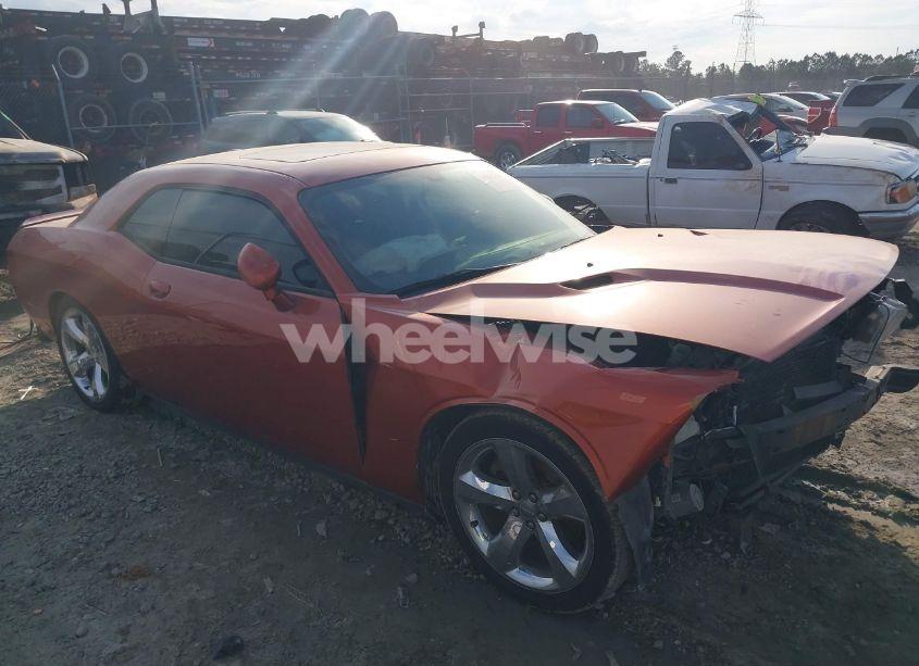Photo 13 of 2013 Dodge Challenger SXT PLUS (VIN 2C3CDYAG9DH510610)