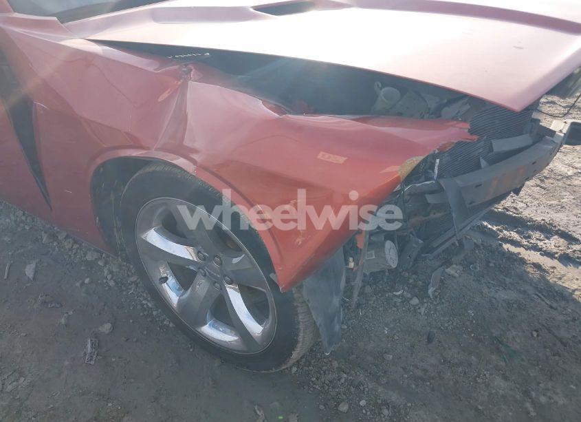 Photo 6 of 2013 Dodge Challenger SXT PLUS (VIN 2C3CDYAG9DH510610)