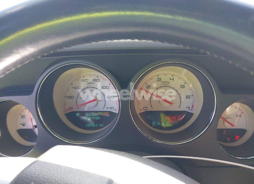 Photo 7 of 2013 Dodge Challenger SXT PLUS (VIN 2C3CDYAG9DH510610)