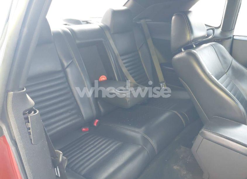 Photo 8 of 2013 Dodge Challenger SXT PLUS (VIN 2C3CDYAG9DH510610)