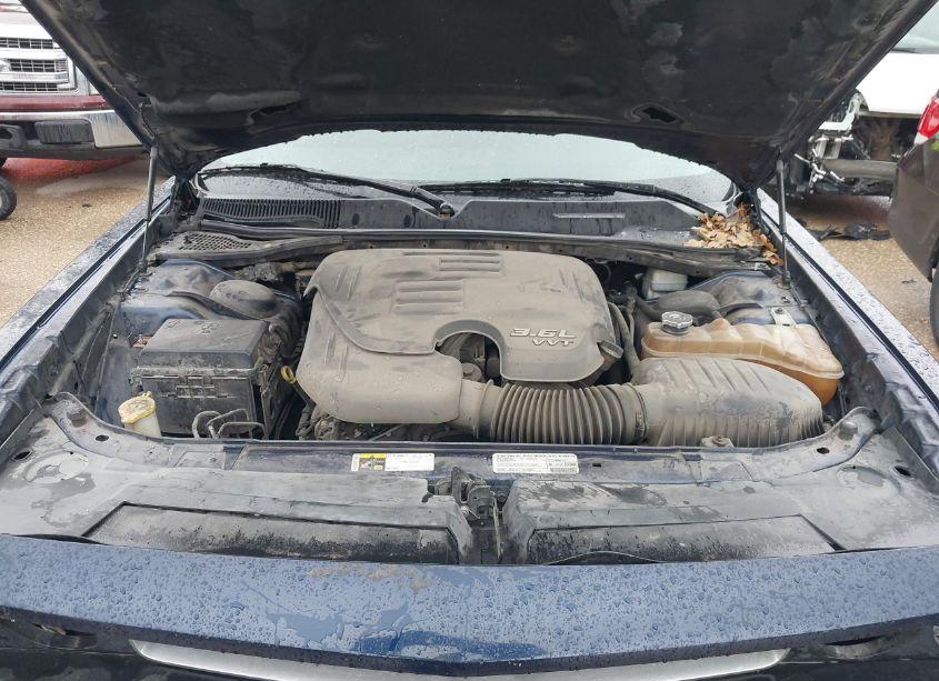 Photo 10 of 2013 Dodge Challenger SXT (VIN 2C3CDYAG9DH566532)