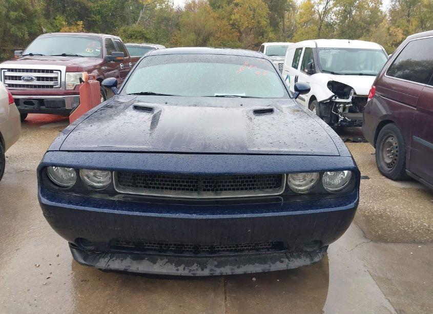 Photo 12 of 2013 Dodge Challenger SXT (VIN 2C3CDYAG9DH566532)