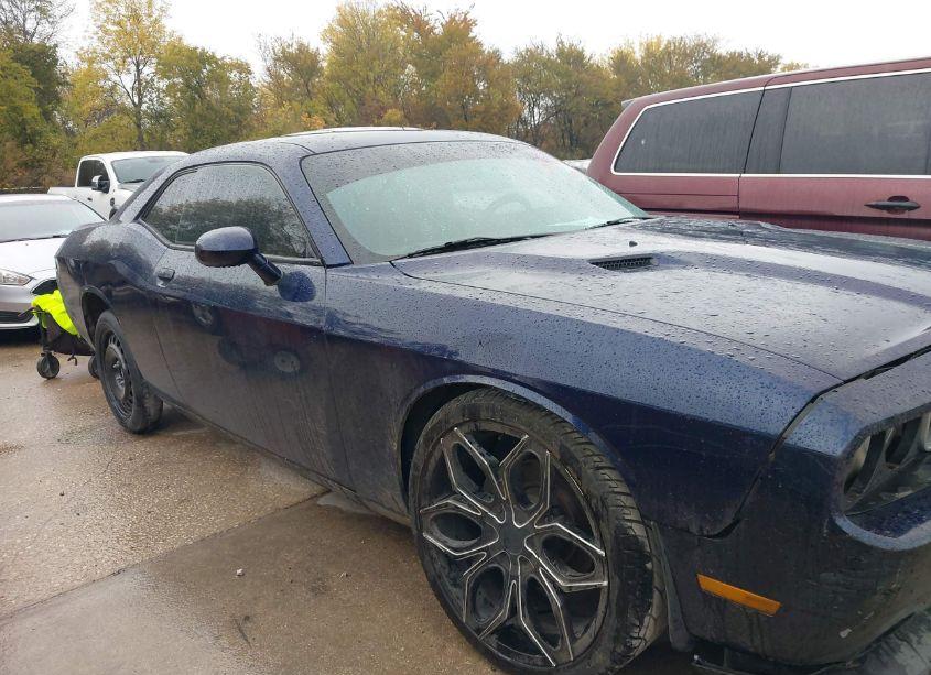 Photo 13 of 2013 Dodge Challenger SXT (VIN 2C3CDYAG9DH566532)