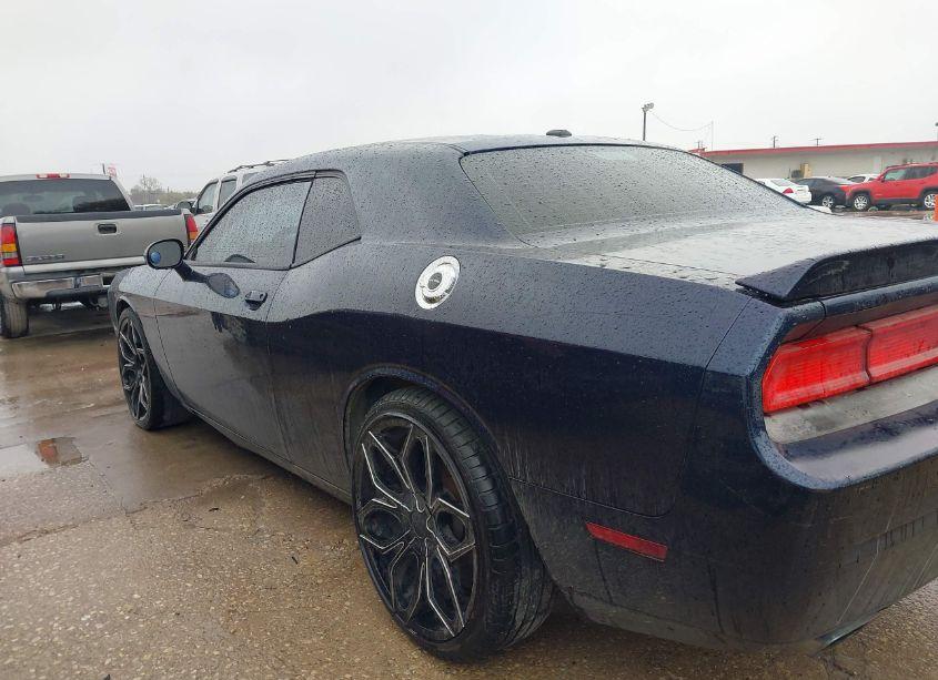 Photo 14 of 2013 Dodge Challenger SXT (VIN 2C3CDYAG9DH566532)