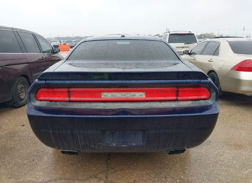 Photo 16 of 2013 Dodge Challenger SXT (VIN 2C3CDYAG9DH566532)