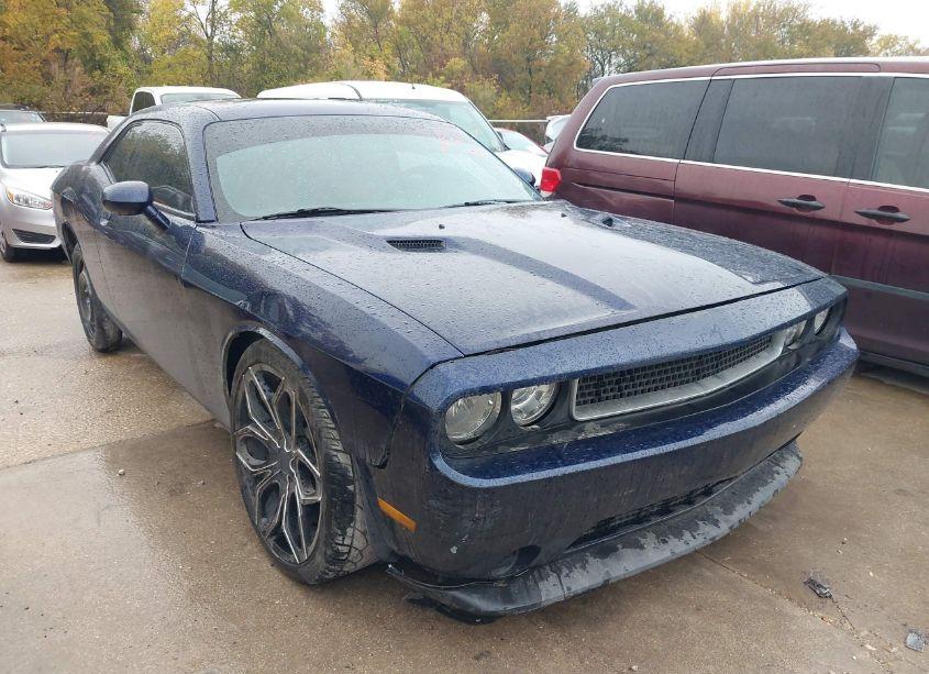 Photo 6 of 2013 Dodge Challenger SXT (VIN 2C3CDYAG9DH566532)